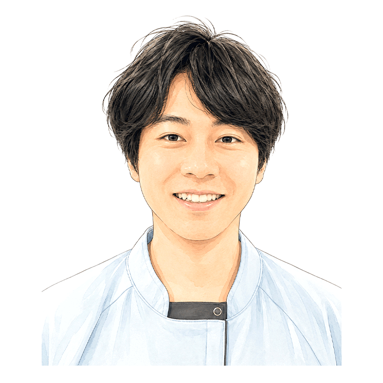 心理士　朝田 雄亮